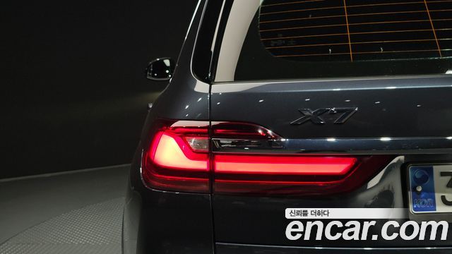 BMW X7 xDrive 30d M Sport 6 STR