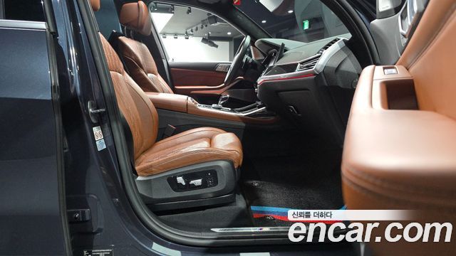 BMW X7 xDrive 30d M Sport 6 STR