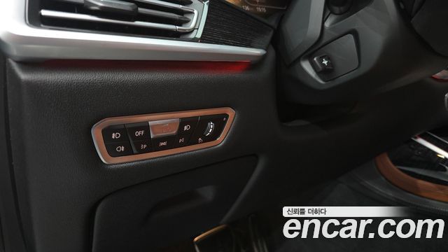BMW X7 xDrive 30d M Sport 6 STR
