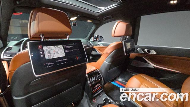 BMW X7 xDrive 30d M Sport 6 STR