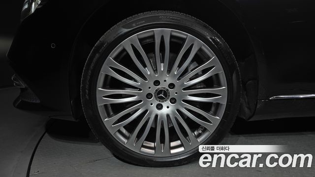 Mercedes-Benz S-Class S450L 4MATIC