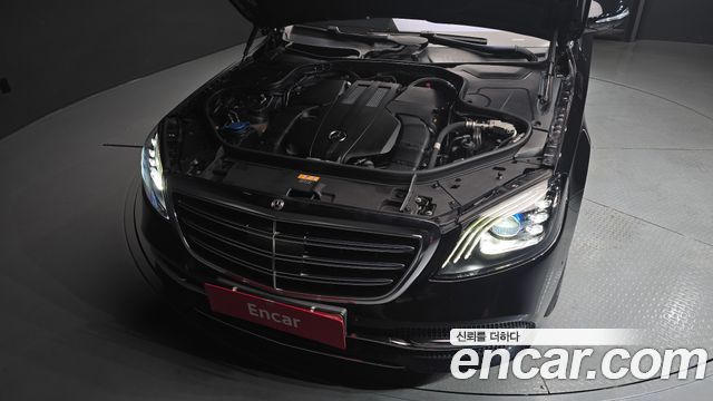 Mercedes-Benz S-Class S450L 4MATIC