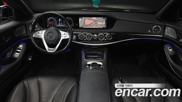 Mercedes-Benz S-Class S450L 4MATIC