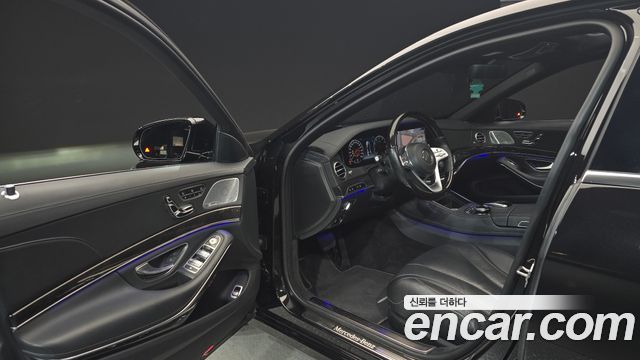 Mercedes-Benz S-Class S450L 4MATIC