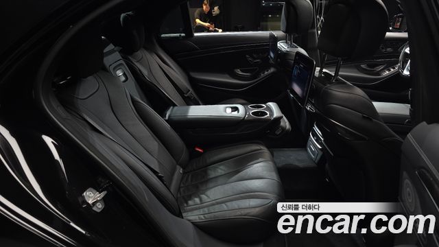 Mercedes-Benz S-Class S450L 4MATIC