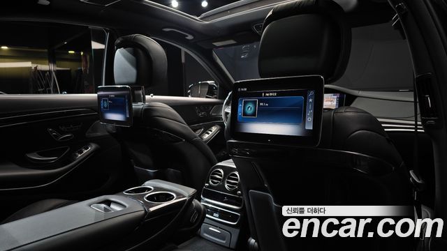 Mercedes-Benz S-Class S450L 4MATIC