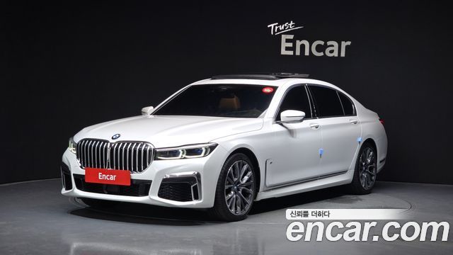 BMW 7-Series 740Li xDrive M Sport Package