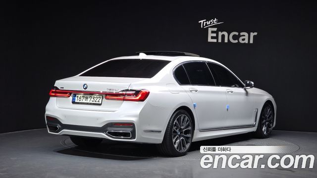 BMW 7-Series 740Li xDrive M Sport Package