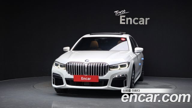 BMW 7-Series 740Li xDrive M Sport Package