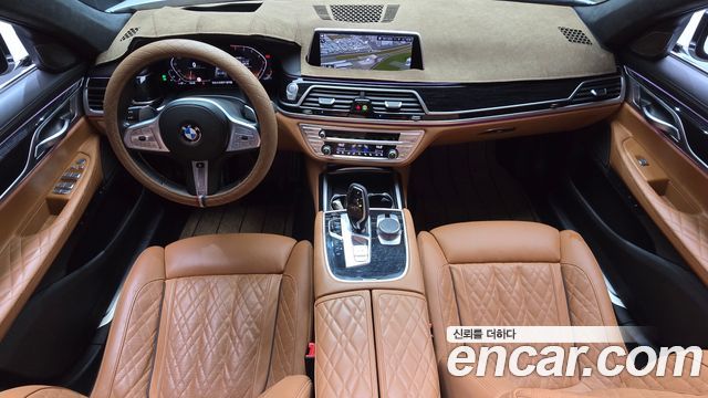 BMW 7-Series 740Li xDrive M Sport Package