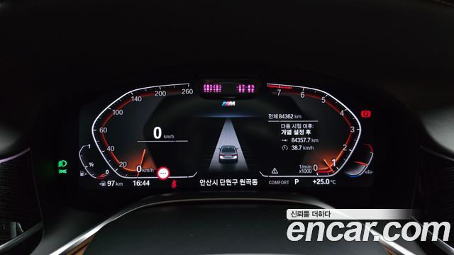 BMW 7-Series 740Li xDrive M Sport Package