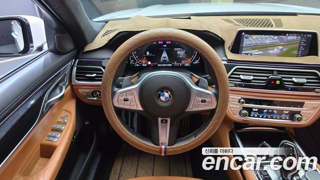 BMW 7-Series 740Li xDrive M Sport Package