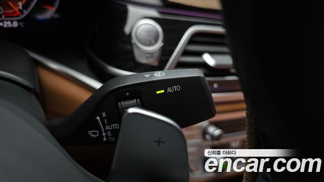 BMW 7-Series 740Li xDrive M Sport Package