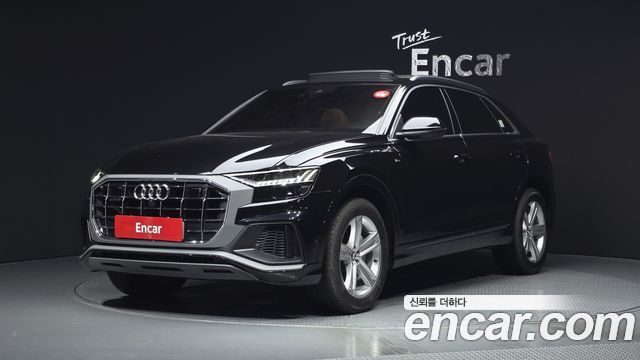Audi Q8 45 TDI Quattro Premium