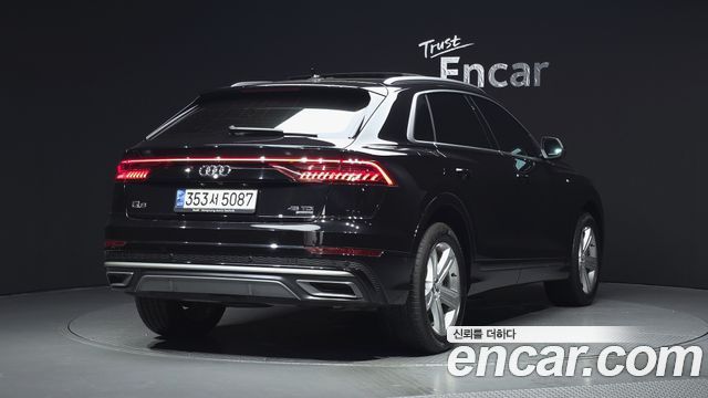 Audi Q8 45 TDI Quattro Premium