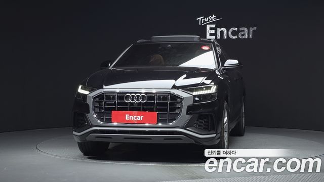 Audi Q8 45 TDI Quattro Premium