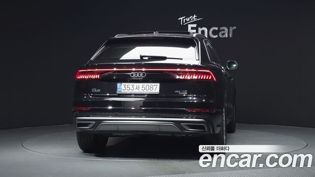 Audi Q8 45 TDI Quattro Premium