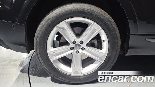 Audi Q8 45 TDI Quattro Premium