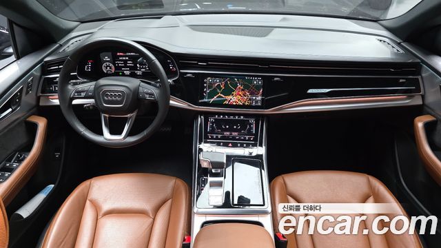 Audi Q8 45 TDI Quattro Premium