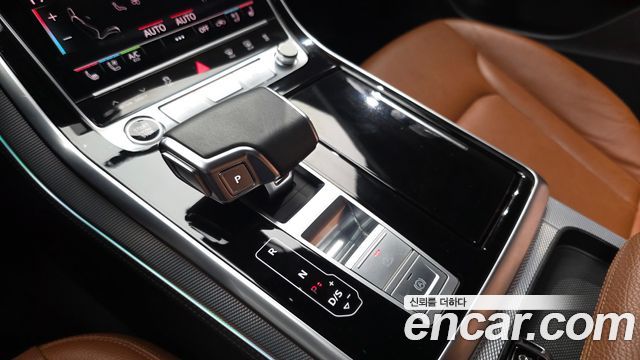 Audi Q8 45 TDI Quattro Premium