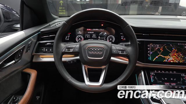 Audi Q8 45 TDI Quattro Premium