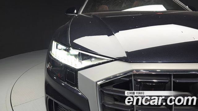 Audi Q8 45 TDI Quattro Premium