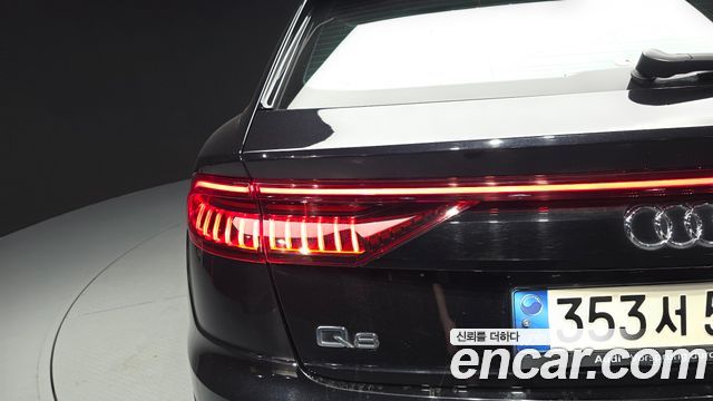 Audi Q8 45 TDI Quattro Premium