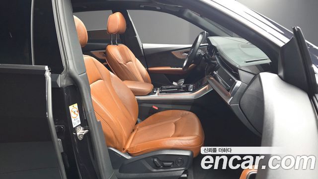 Audi Q8 45 TDI Quattro Premium