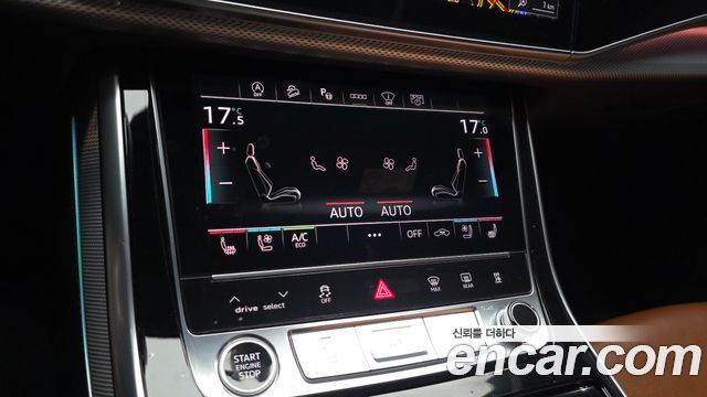Audi Q8 45 TDI Quattro Premium