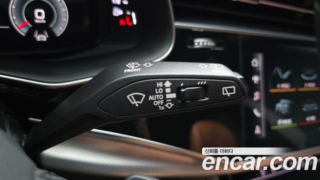 Audi Q8 45 TDI Quattro Premium