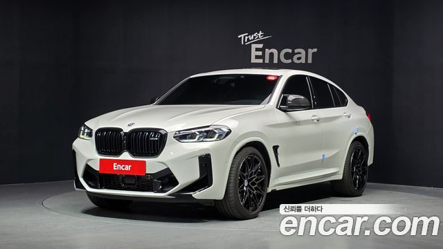 BMW X4M 3.0 Competition