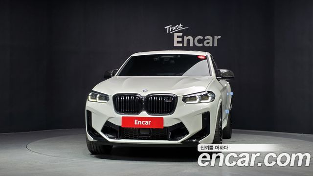 BMW X4M 3.0 Competition