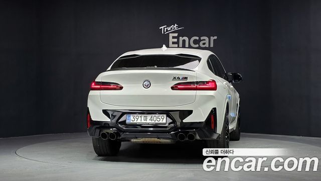 BMW X4M 3.0 Competition