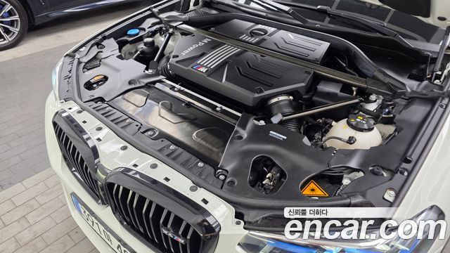 BMW X4M 3.0 Competition