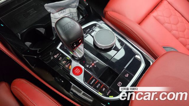 BMW X4M 3.0 Competition