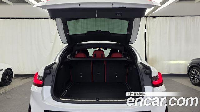 BMW X4M 3.0 Competition
