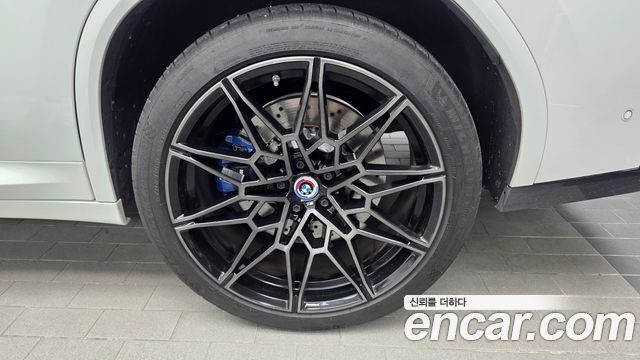 BMW X4M 3.0 Competition