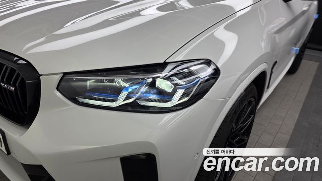 BMW X4M 3.0 Competition