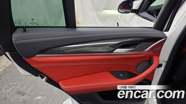 BMW X4M 3.0 Competition