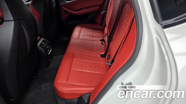 BMW X4M 3.0 Competition