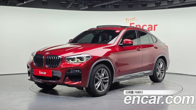 BMW X4 xDrive20i M Sport X
