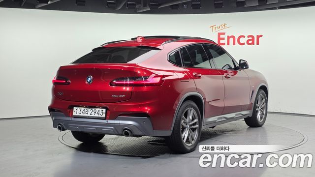 BMW X4 xDrive20i M Sport X