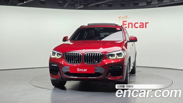 BMW X4 xDrive20i M Sport X