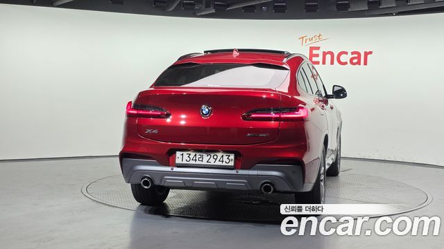BMW X4 xDrive20i M Sport X