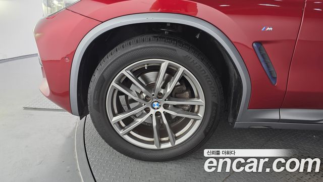 BMW X4 xDrive20i M Sport X