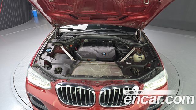 BMW X4 xDrive20i M Sport X