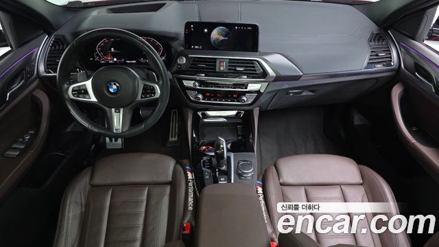 BMW X4 xDrive20i M Sport X