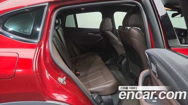 BMW X4 xDrive20i M Sport X