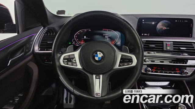 BMW X4 xDrive20i M Sport X
