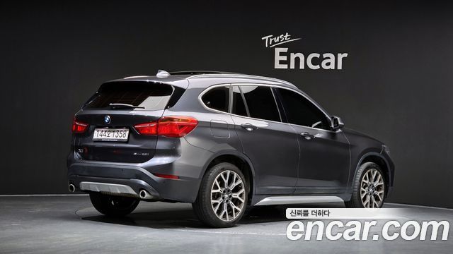 BMW X1 xDrive 20i xLine